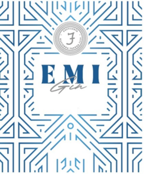 EMI GIN Logo (EUIPO, 04/20/2022)