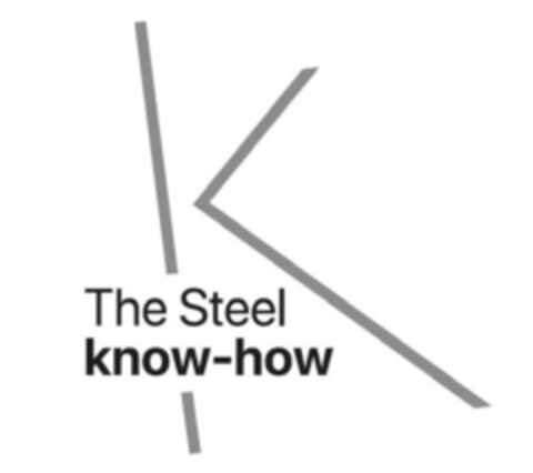 K The Steel Know-How Logo (EUIPO, 03.05.2022)