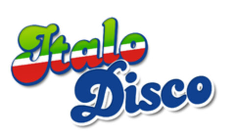 Italo Disco Logo (EUIPO, 03.05.2022)