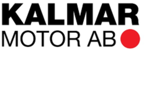 KALMAR MOTOR AB Logo (EUIPO, 11.05.2022)