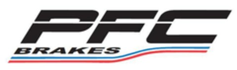 PFC BRAKES Logo (EUIPO, 08/15/2022)