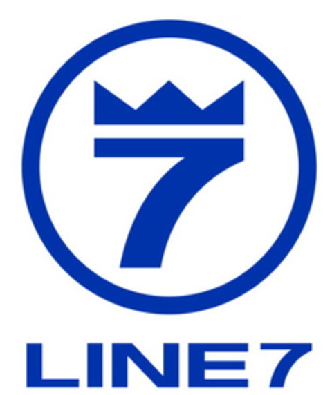 7 LINE 7 Logo (EUIPO, 09/29/2022)