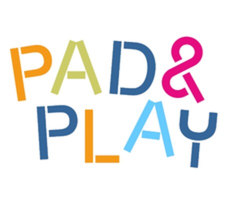 PAD & PLAY Logo (EUIPO, 13.10.2022)