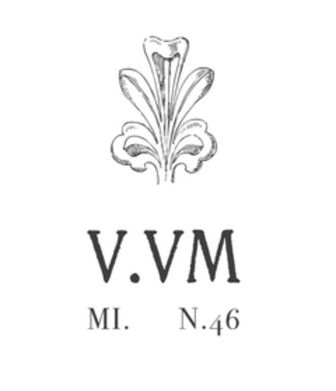 V.VM MI. N.46 Logo (EUIPO, 11/09/2022)