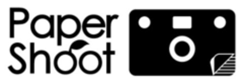 Paper Shoot Logo (EUIPO, 17.11.2022)