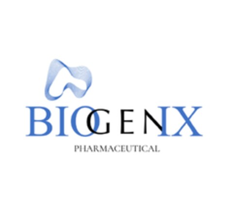 BIOGENIX PHARMACEUTICAL Logo (EUIPO, 15.11.2022)