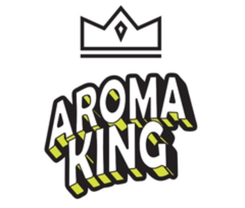 AROMA KING Logo (EUIPO, 23.11.2022)