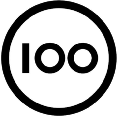 100 Logo (EUIPO, 30.11.2022)