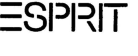 ESPRIT Logo (EUIPO, 01/10/2023)