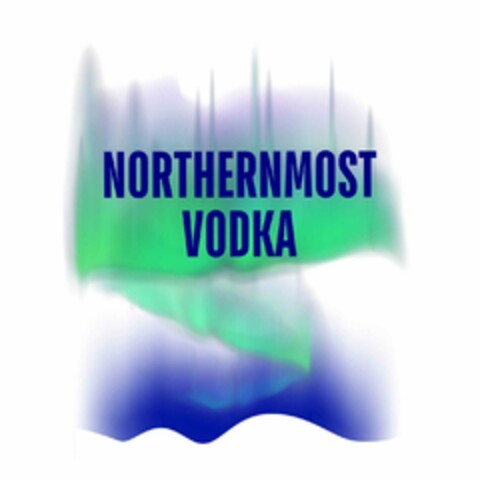 NORTHERNMOST VODKA Logo (EUIPO, 02.03.2023)