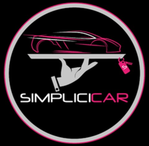 SIMPLICICAR Logo (EUIPO, 15.03.2023)