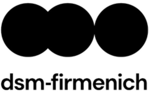 dsm - firmenich Logo (EUIPO, 08.05.2023)