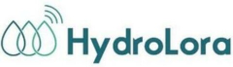 HydroLora Logo (EUIPO, 06/06/2023)