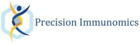 Precision Immunomics Logo (EUIPO, 06/09/2023)