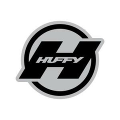 H HUFFY Logo (EUIPO, 09/13/2023)