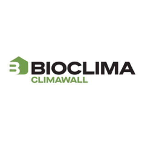 BIOCLIMA CLIMAWALL Logo (EUIPO, 11/06/2023)