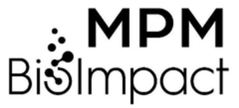 MPM BIOIMPACT Logo (EUIPO, 14.11.2023)