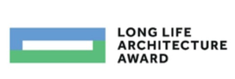 LONG LIFE ARCHITECTURE AWARD Logo (EUIPO, 12/07/2023)