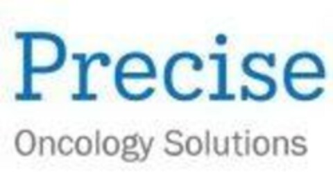 Precise Oncology Solutions Logo (EUIPO, 12/08/2023)