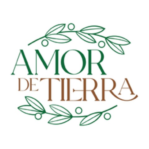 AMOR DE TIERRA Logo (EUIPO, 12/29/2023)