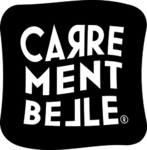 CARREMENT BELLE Logo (EUIPO, 06.02.2024)