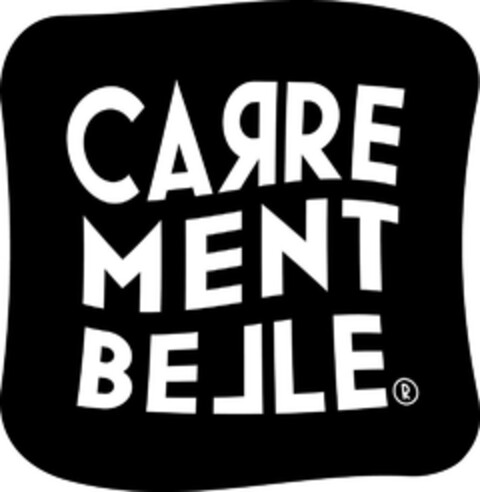 CARREMENT BELLE Logo (EUIPO, 02/06/2024)