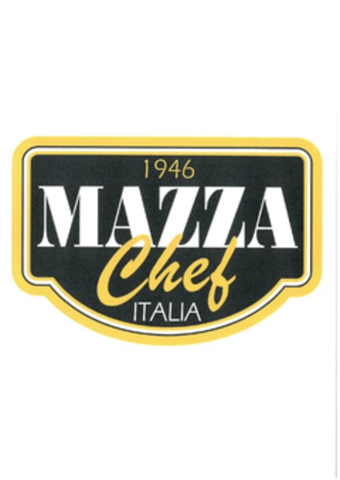 1946 MAZZA Chef ITALIA Logo (EUIPO, 04/15/2024)