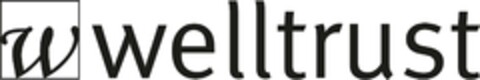 w welltrust Logo (EUIPO, 25.04.2024)