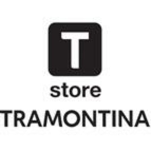 T store TRAMONTINA Logo (EUIPO, 07.05.2024)