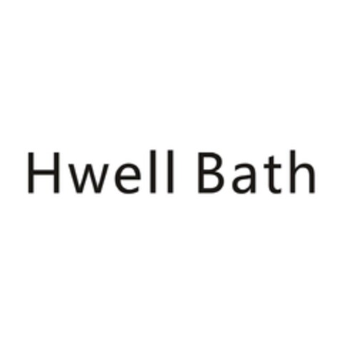 Hwell Bath Logo (EUIPO, 08.07.2024)