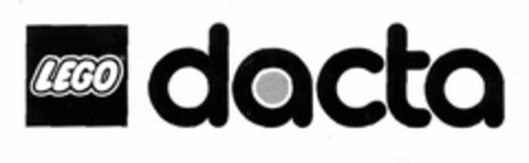 LEGO DACTA Logo (EUIPO, 04/01/1996)