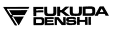 FUKUDA DENSHI Logo (EUIPO, 01.04.1996)