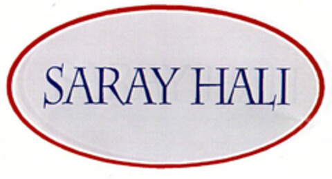 SARAY HALI Logo (EUIPO, 01.04.1996)