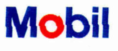 Mobil Logo (EUIPO, 04/01/1996)