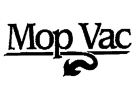 Mop Vac Logo (EUIPO, 12.06.1996)