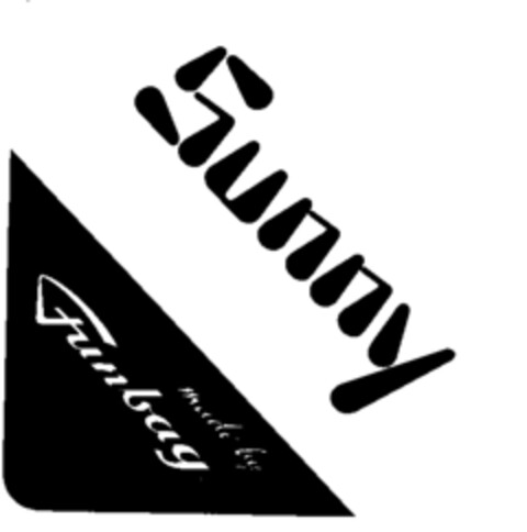 Sunny made by Funbag Logo (EUIPO, 09/10/1997)