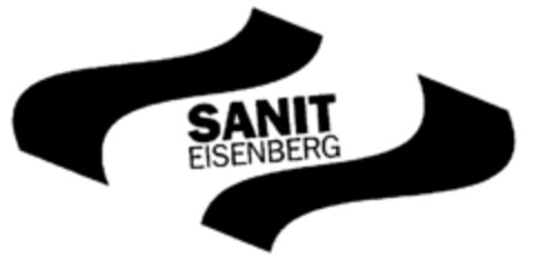 SANIT EISENBERG Logo (EUIPO, 23.08.1996)