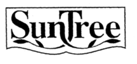 SunTree Logo (EUIPO, 02.09.1996)