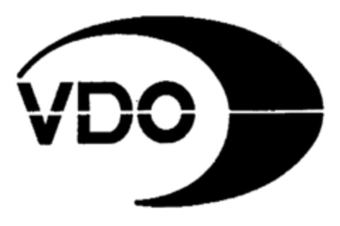 VDO Logo (EUIPO, 23.10.1996)