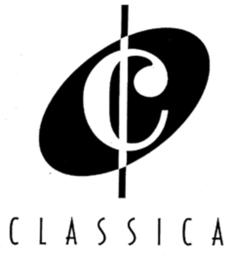 CLASSICA Logo (EUIPO, 10.10.1996)