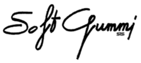 Soft Gummi SIS Logo (EUIPO, 05.12.1996)