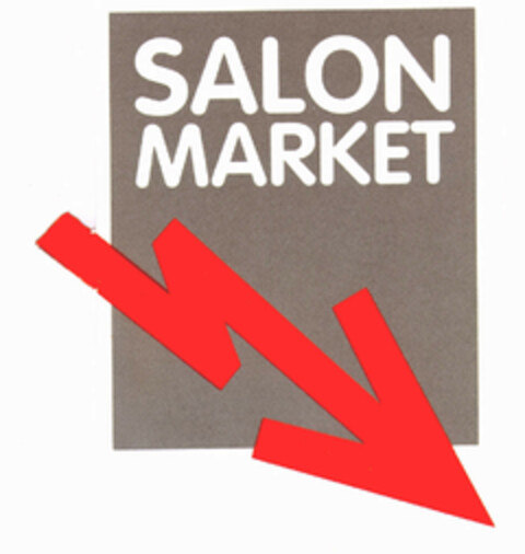 SALON MARKET Logo (EUIPO, 03.12.1996)