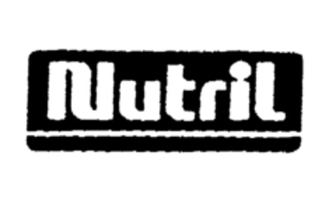 Nutril Logo (EUIPO, 04.04.1997)