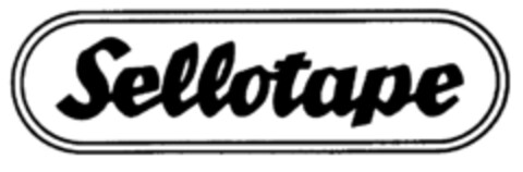 Sellotape Logo (EUIPO, 05/12/1997)