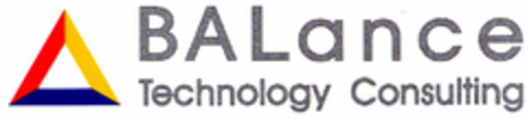 BALance Technology Consulting Logo (EUIPO, 09.02.1998)