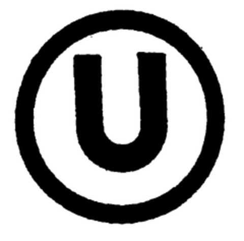 U Logo (EUIPO, 02/10/1998)