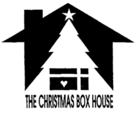 THE CHRISTMAS BOX HOUSE Logo (EUIPO, 03.03.1998)