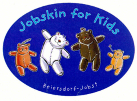 Jobskin for Kids Beiersdorf-Jobst Logo (EUIPO, 25.05.1998)