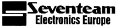 Seventeam Electronics Europe Logo (EUIPO, 10/08/1998)