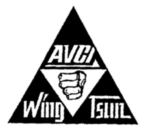 AVCI Wing Tsun Logo (EUIPO, 04/12/1999)